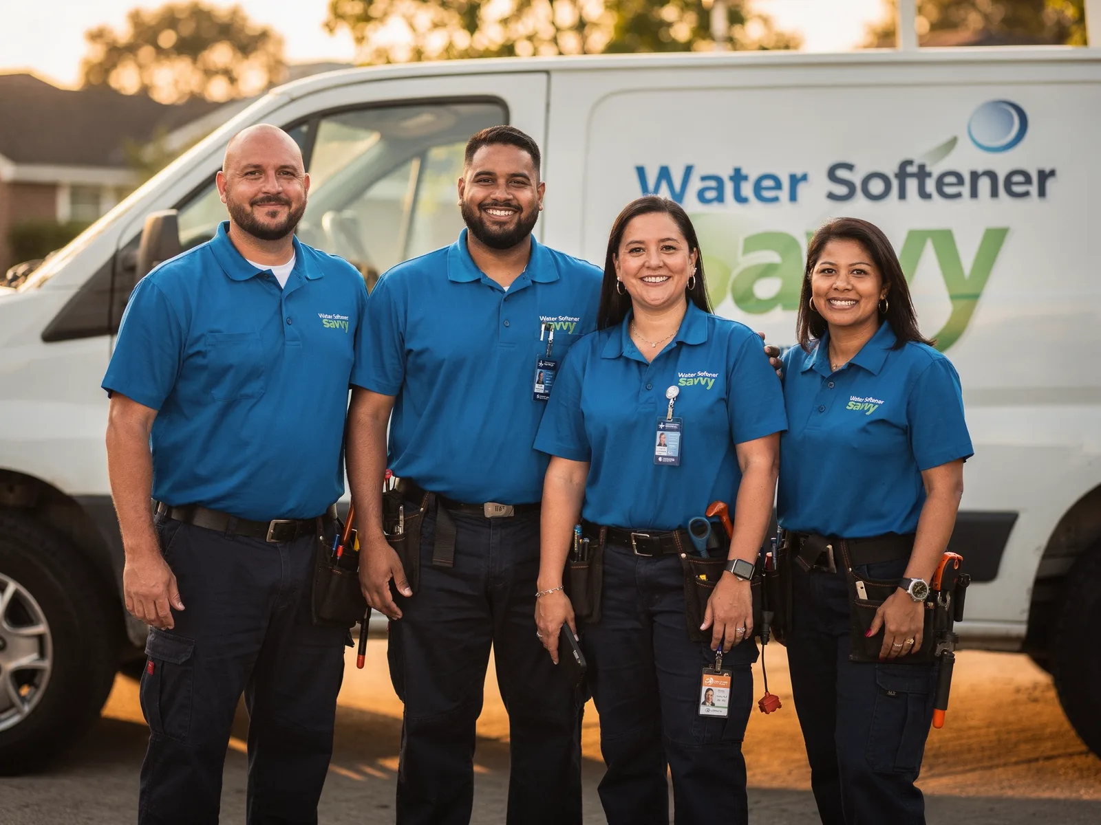 Water Softener Installation company in Willow Creek, CA
